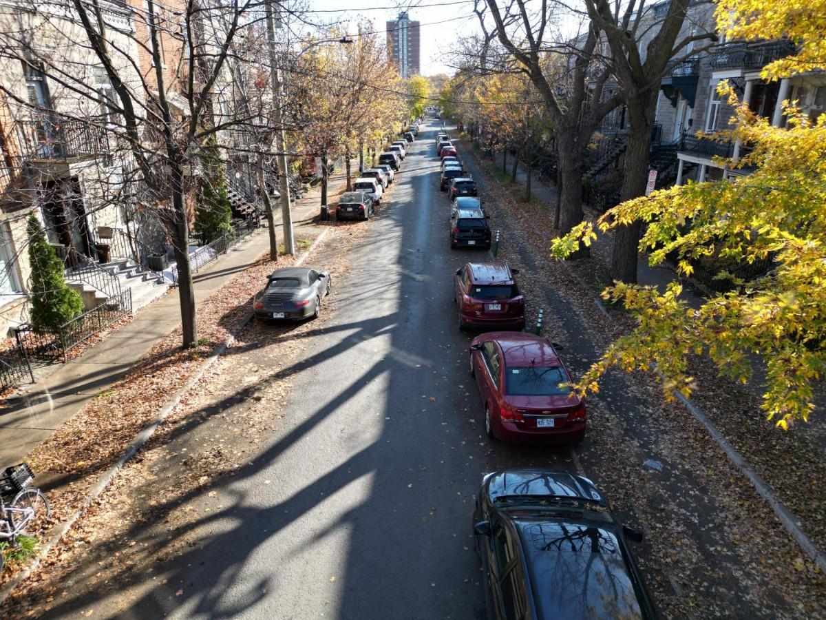 Hellostel Montreal Exteriér fotografie