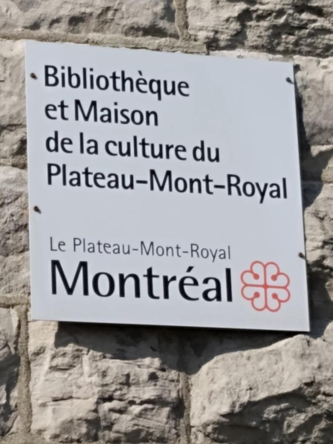 Hellostel Montreal Exteriér fotografie