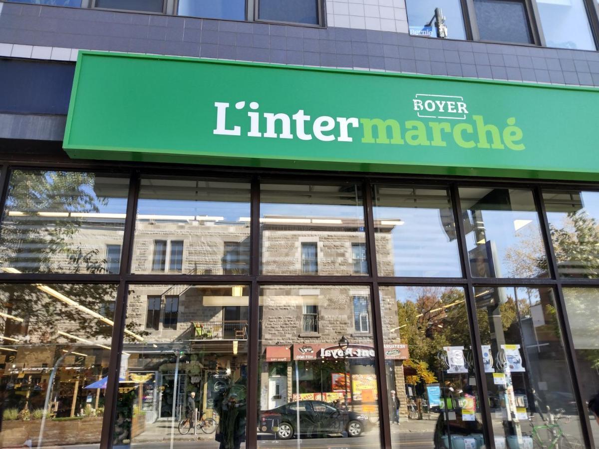 Hellostel Montreal Exteriér fotografie