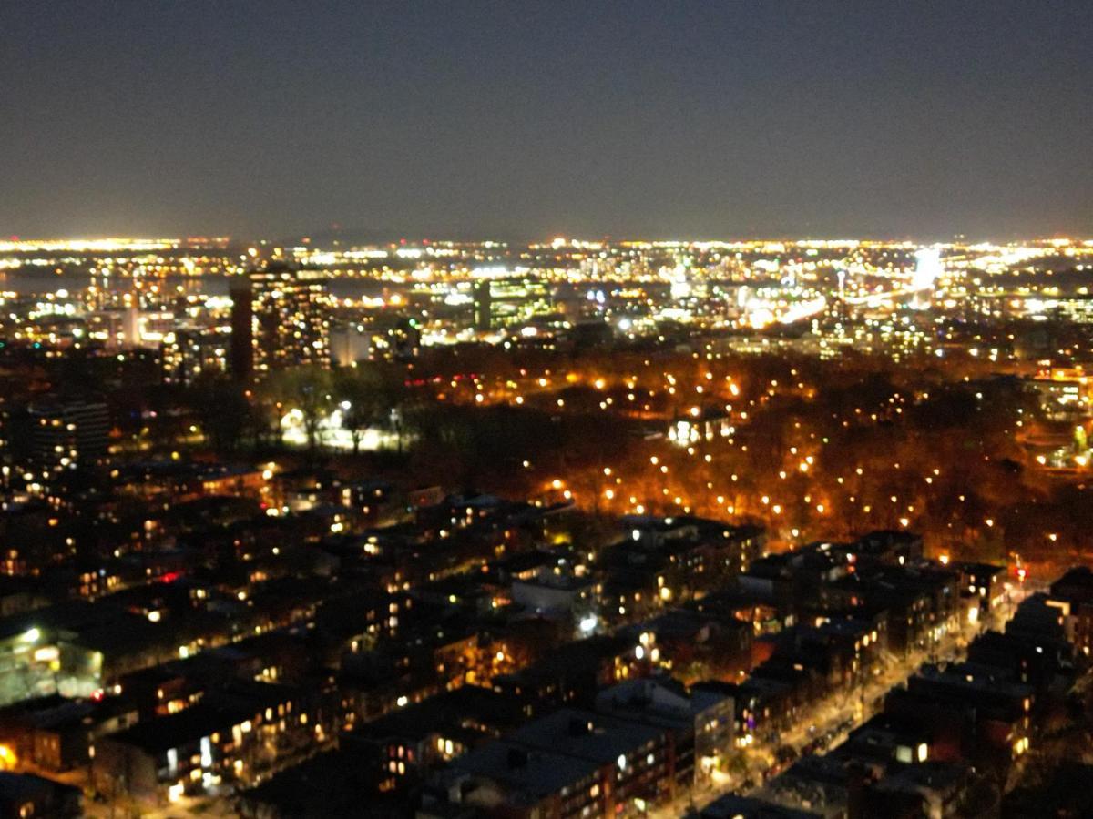 Hellostel Montreal Exteriér fotografie