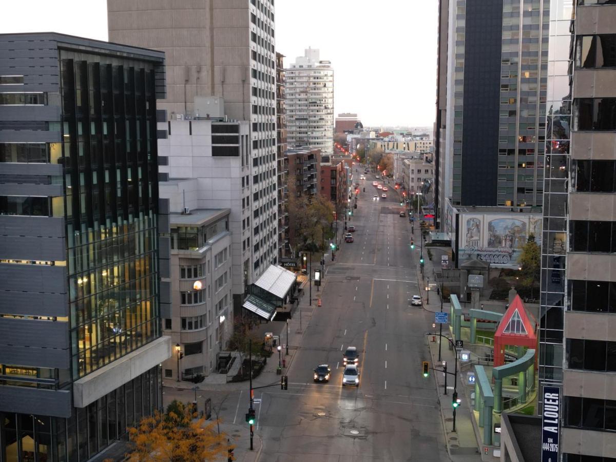 Hellostel Montreal Exteriér fotografie
